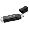 View Image 1 of 1 of Pocket Flashlight with USB Charger