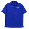 View Image 1 of 2 of Moisture Management Polo - Men's