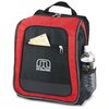 View Image 1 of 4 of Techno Laptop Sling Back Bag