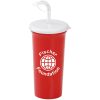 View Image 1 of 2 of Sport Sipper with Straw - 32 oz.