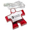 View Image 1 of 3 of 4-Port USB Hub w/ Suction Cup