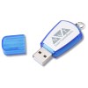 View Image 1 of 3 of Palm USB Drive - 1GB