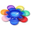 View Image 1 of 4 of Wine Petal Set - Tropi-Cool