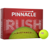 View Image 1 of 1 of Pinnacle Rush Golf Ball - Dozen - Factory Direct