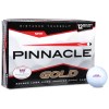 View Image 1 of 1 of Pinnacle Gold Distance Golf Ball - Dozen - Standard Ship