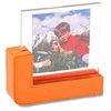 View Image 1 of 2 of Colorplay Photo Frame/Business Card Holder