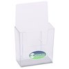 View Image 1 of 1 of Acrylic Brochure Literature Holder - Full Color