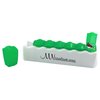 View Image 1 of 3 of Daily Push-It Pill Dispenser - Translucent - Closeout