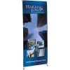 View Image 1 of 4 of Exhibitor Series 836 Adjustable Banner Display