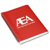 View Image 1 of 2 of Cover-Wrap Meeting Journal