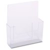 View Image 1 of 1 of Acrylic Catalog Literature Holder - Blank
