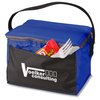View Image 1 of 2 of Compact Six Pack Cooler