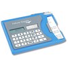 View Image 1 of 3 of Calculator w/Business Card Holder and Pen