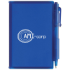 View Image 1 of 2 of Composition Jotter Pad with Pen