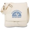 View Image 1 of 2 of Organic Vertical Mini Messenger Bag