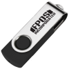 View Image 1 of 5 of Swing USB Drive - 512MB