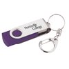 View Image 1 of 5 of Swing USB Drive - 1GB
