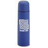 View Image 1 of 2 of Bullet Vacuum Bottle - 16 oz. - Rubberized