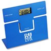 View Image 1 of 2 of Flat Metal Clock