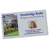 View Image 1 of 1 of Business Card Magnet - 20 mil - 24 hr