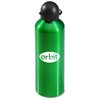 View Image 1 of 3 of Aluminum Sport Bottle w/Pull Top - 32 oz.