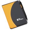 View Image 1 of 1 of Spin Doctor Jotter w/ Bic Mini Pen