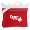 View Image 1 of 3 of Horizontal Striped Tote
