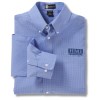 View Image 1 of 2 of Pattern Dress Shirt - Men's