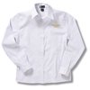 View Image 1 of 2 of Pattern Dress Shirt - Ladies'