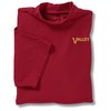 View Image 1 of 2 of Short Sleeve Performance Mock Neck Shirt - Men's