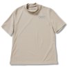 View Image 1 of 2 of Short Sleeve Performance Mock Neck Shirt - Ladies'