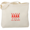 View the Gusseted Cotton Sheeting Tote - Organic