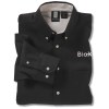 View Image 1 of 2 of Nanocote Stain Resistant LS Twill Shirt - Men's