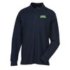 View Image 1 of 3 of 100% Combed Cotton LS Sport Shirt - Men's