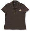 View Image 1 of 2 of Soybean Cotton Jersey Knit Sport Shirt - Ladies'