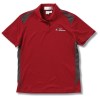 View Image 1 of 3 of Recycled Polyester Performance Color Block Polo - Ladies'
