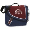 View Image 1 of 3 of A Step Ahead Messenger Bag - Exclusive Color - 24 hr