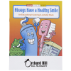 View Image 1 of 2 of Always Have a Healthy Smile Coloring Book