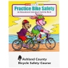 View Image 1 of 3 of Practice Bike Safety Coloring Book