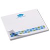 View Image 1 of 2 of Post-it® Notes - 3x4 - Exclusive - Burst - 25 Sheet