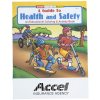 View Image 1 of 3 of A Guide To Health & Safety Coloring Book