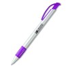 View Image 1 of 1 of Silver Euro Pen