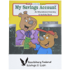 View Image 1 of 3 of My Savings Account Coloring Book