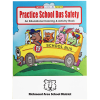 View Image 1 of 3 of Practice School Bus Safety Coloring Book