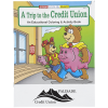 View Image 1 of 3 of A Trip to the Credit Union Coloring Book