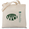 View Image 1 of 1 of Eco Design Organic Cotton Tote