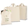 View Image 1 of 4 of Eco Design Organic Market Bag Set