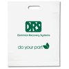 View Image 1 of 1 of Eco Design Die Cut Bag - 15" x 12"