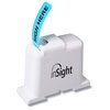 View Image 1 of 2 of Flag Dispenser w/ Flags - Sign Here – Opaque