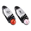 View Image 1 of 3 of Sportball Sunglass Visor Clip